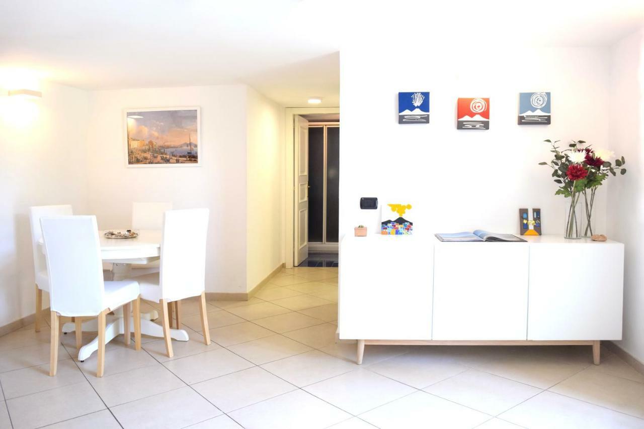 Apartamento Sweet Dreams Nápoles Exterior foto